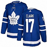 Men's Maple Leafs #17 Wendel Clark Blue Home Adidas Stitched NHL Jersey Dzhi,baseball caps,new era cap wholesale,wholesale hats
